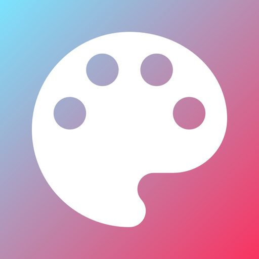 Colors Palette Generator app icon