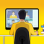 Linguascope Webinars icon