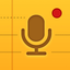 Audio Recorder: Voice Memos icon