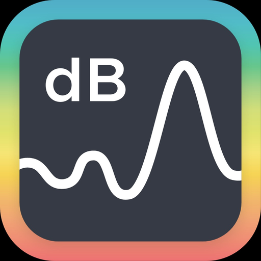 Sonify - Sound Meter app icon