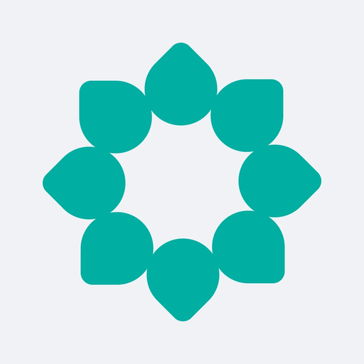 Calmerry for Counselors app icon