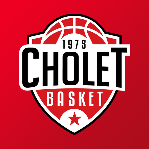 Cholet Basket app icon