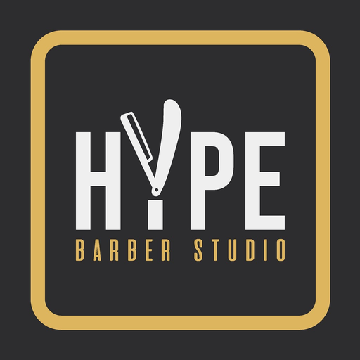 HYPE Barber Studio app icon