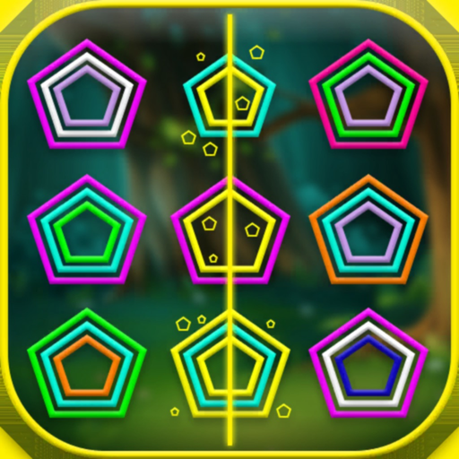 Color Rings Puzzle for all age app icon