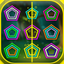 Color Rings Puzzle for all age icon