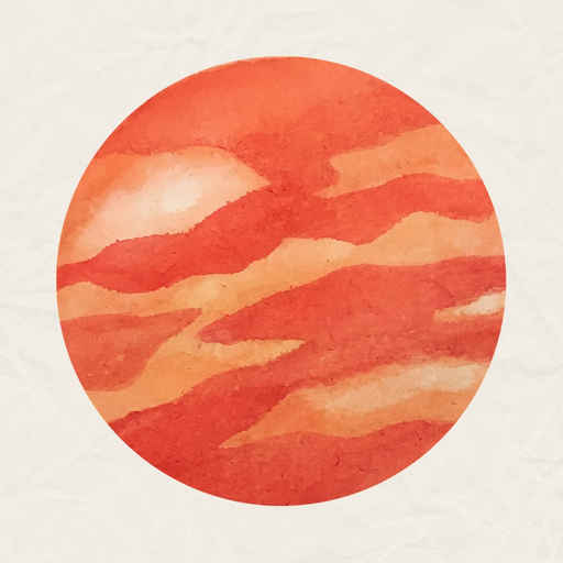 Life in Five: 5 min Journal app icon