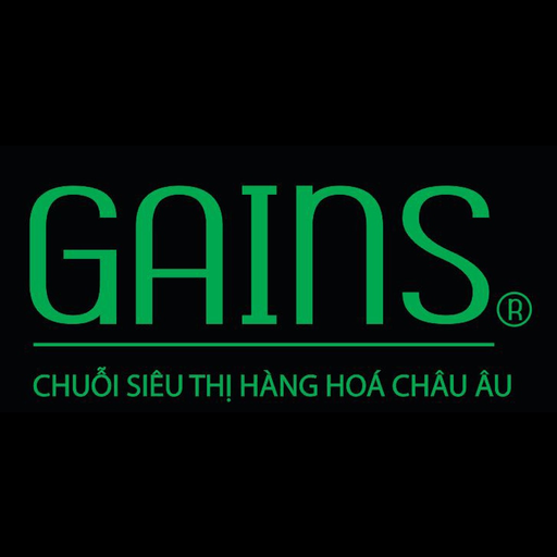 Gains - Siêu Thị Hàng Châu Âu app icon