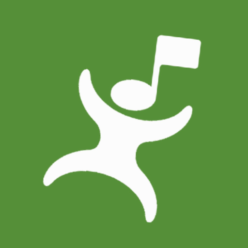 Lets Play Music app icon