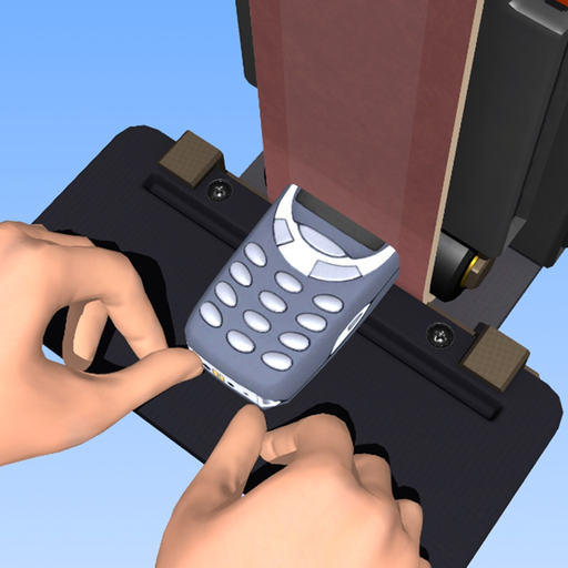 Grind It! app icon