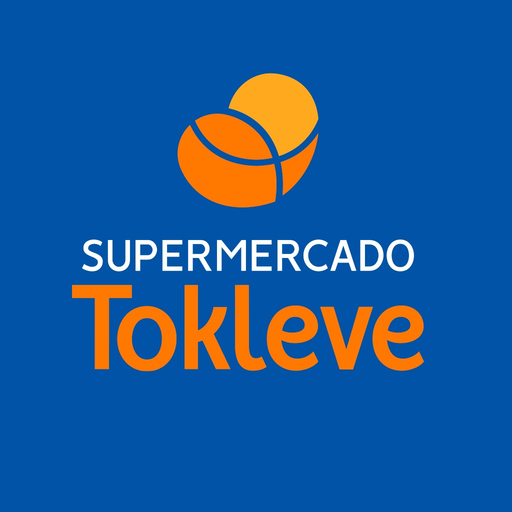 Tok Leve Supermercado app icon