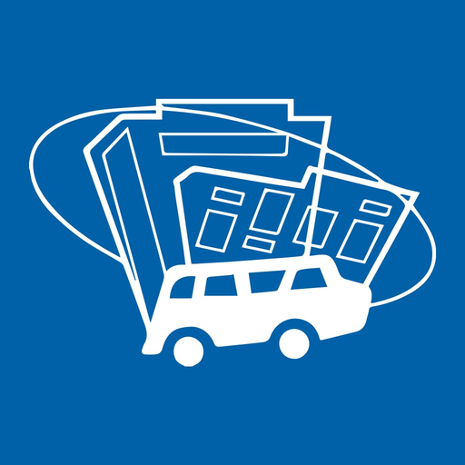 Share-A-Ride app icon