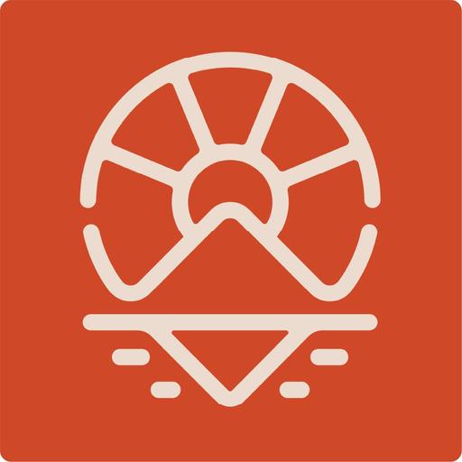 Wander: Maps & Navigation app icon