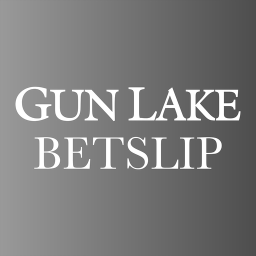 Gun Lake Betslip Builder app icon