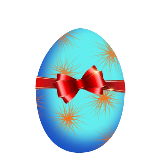 Easter Eggz Sticker Pack app icon