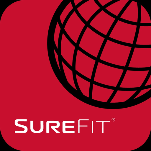 SureFit Hub Global app icon