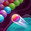 Bubble Shooter Planets no wifi icon