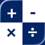 Calculator by GONGYIXING icon