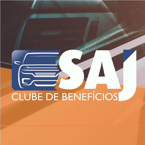 Saj Vistoria app icon