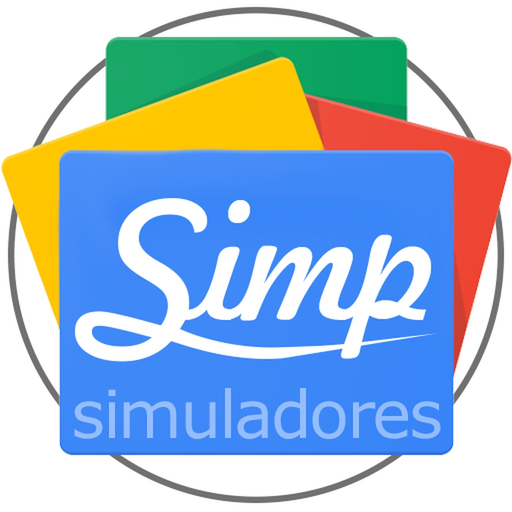 SIMP Simuladores Online app icon