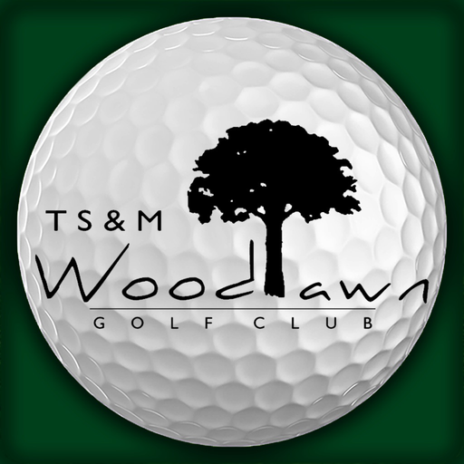 TS&M Woodlawn Golf Club app icon