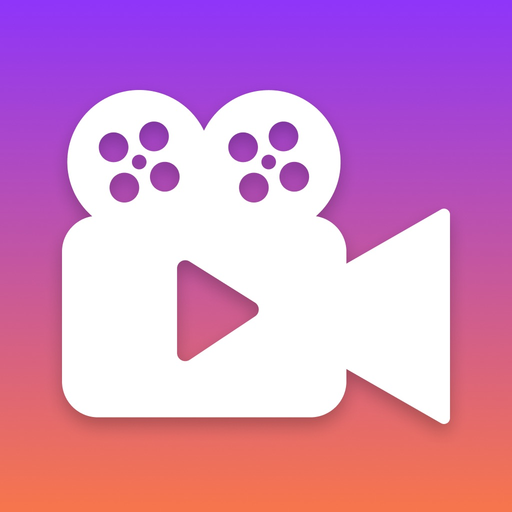 Quick Slideshow Maker + Music app icon