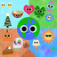 Calendar Cuties Sticker Pack icon