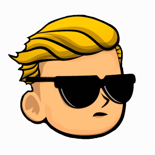 We like the stock: wsb stonks app icon