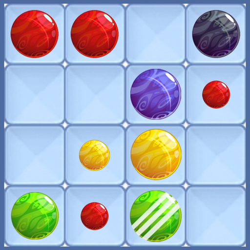 Color Collapse Lines 98 app icon