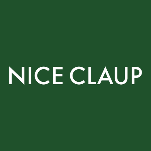 NICE CLAUP app icon