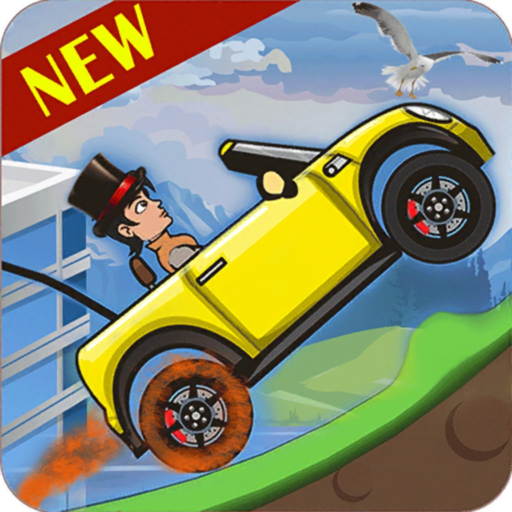 Car Climb Mountain app icon