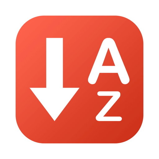 SortingMatters app icon