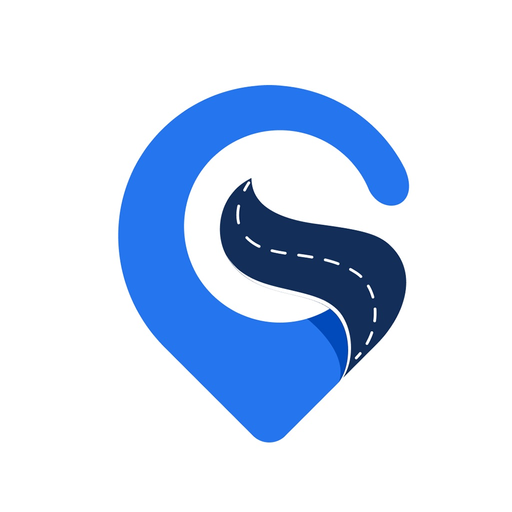GPS Miles app icon
