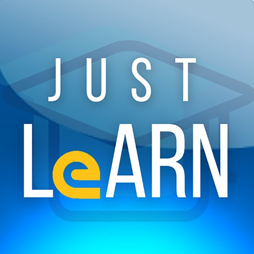 Just Learn app icon