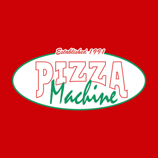 Pizza Machine app icon