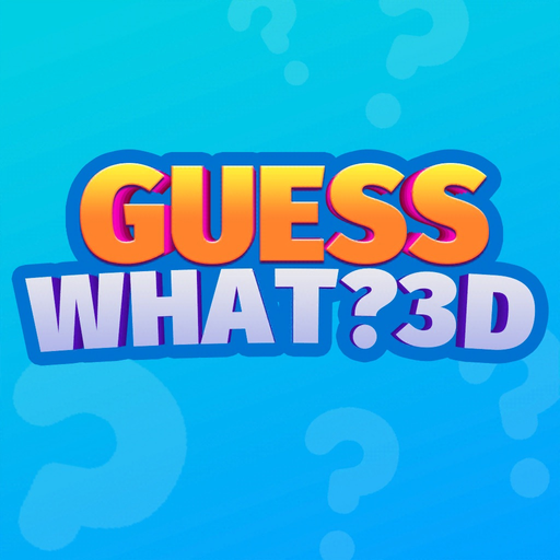 Guess What? 3D app icon