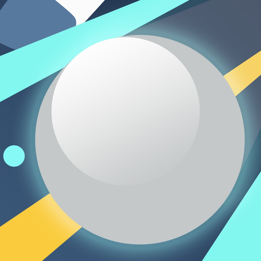 Super Ball Rush - Go Go Go app icon