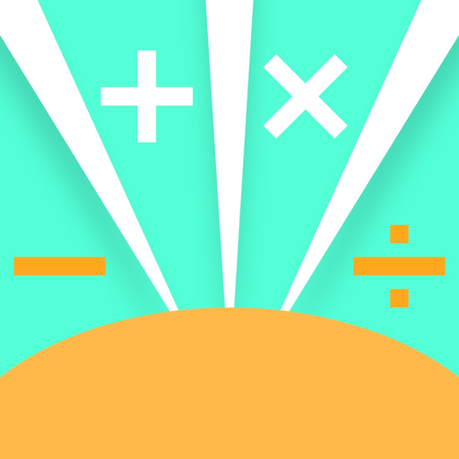 Math Game - Hard Number Puzzle app icon