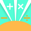 Math Game - Hard Number Puzzle icon