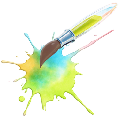 Paint On app icon