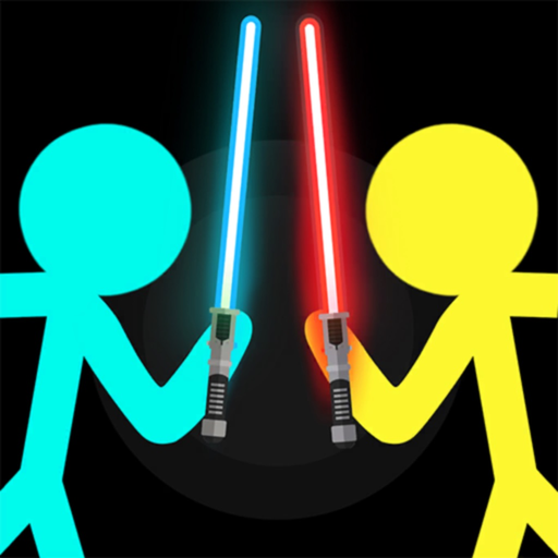 Stickman Battle Fight Game app icon