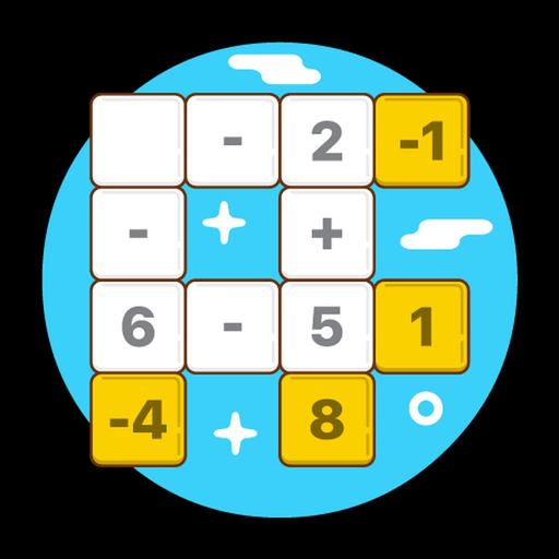 Digit Puzzle app icon