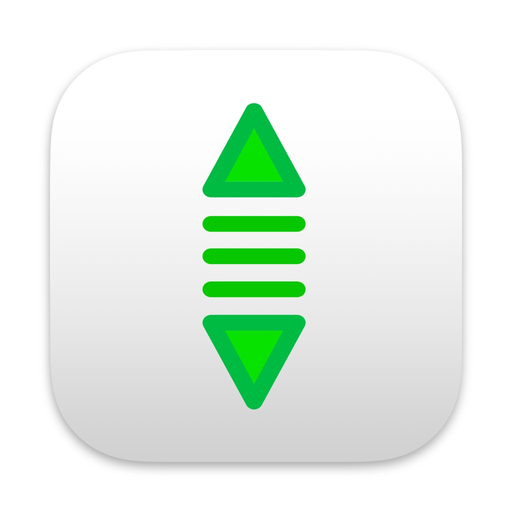 ScrollAnywhere app icon