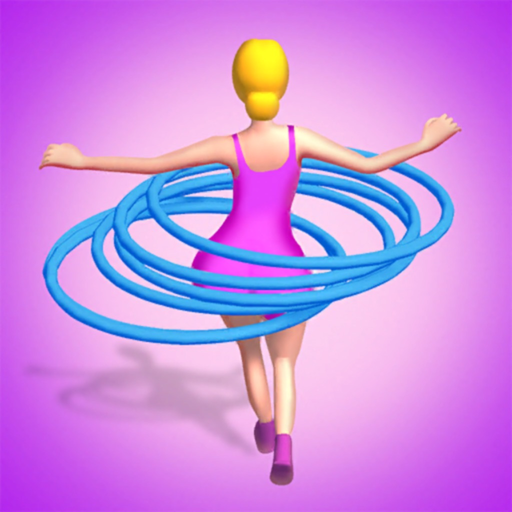 Hula Hoops app icon