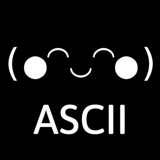 Ascii Art Keyboard app icon
