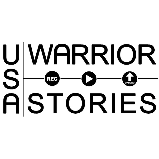 USA Warrior Stories app icon