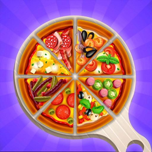 My Pizza Maker Chef app icon