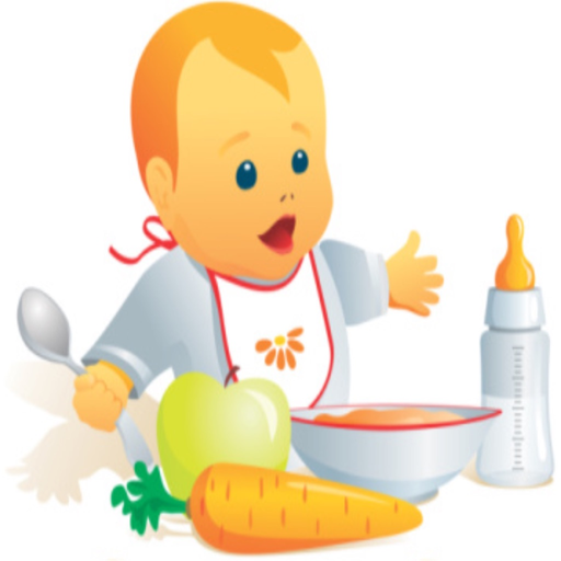 Baby Solid Food app icon