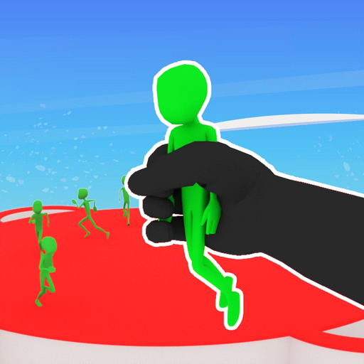 Grab and Throw app icon