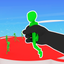Grab and Throw icon