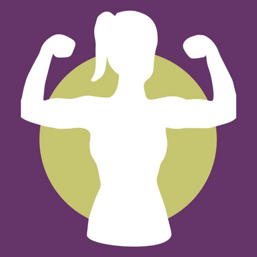Fit4lady app icon